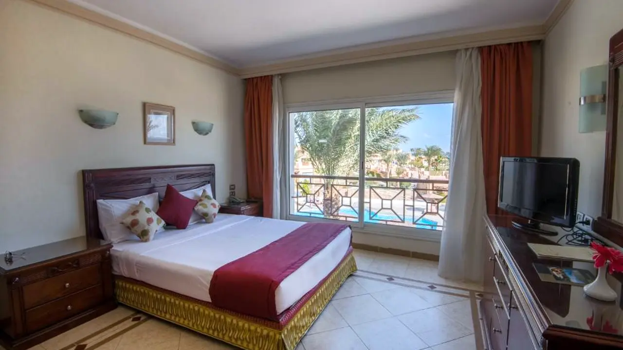 الفندق إمبريال شمس أبو سوما - سفاجا